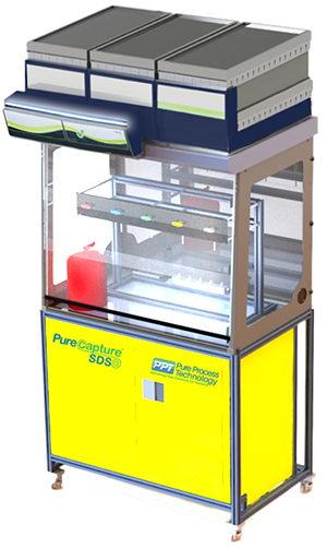 PureCapture_Solvent Dispensing System