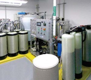 purified water system ppt