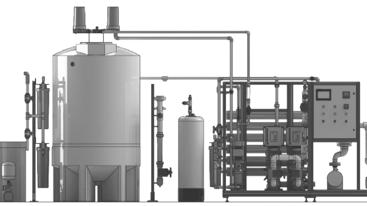 Hygienic Skids with FAT/SAT Validation Support - SkidSpec