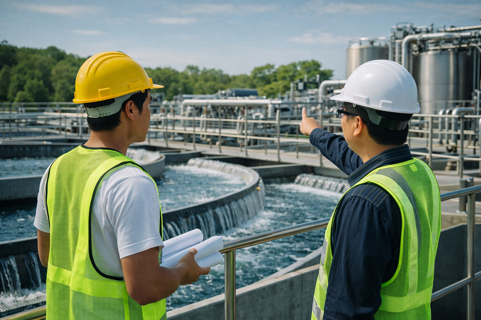 Clean energy production